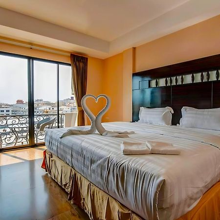 Land Royal Residence Pattaya Luaran gambar