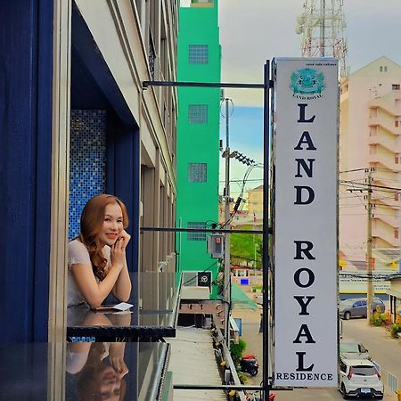 Land Royal Residence Pattaya Luaran gambar