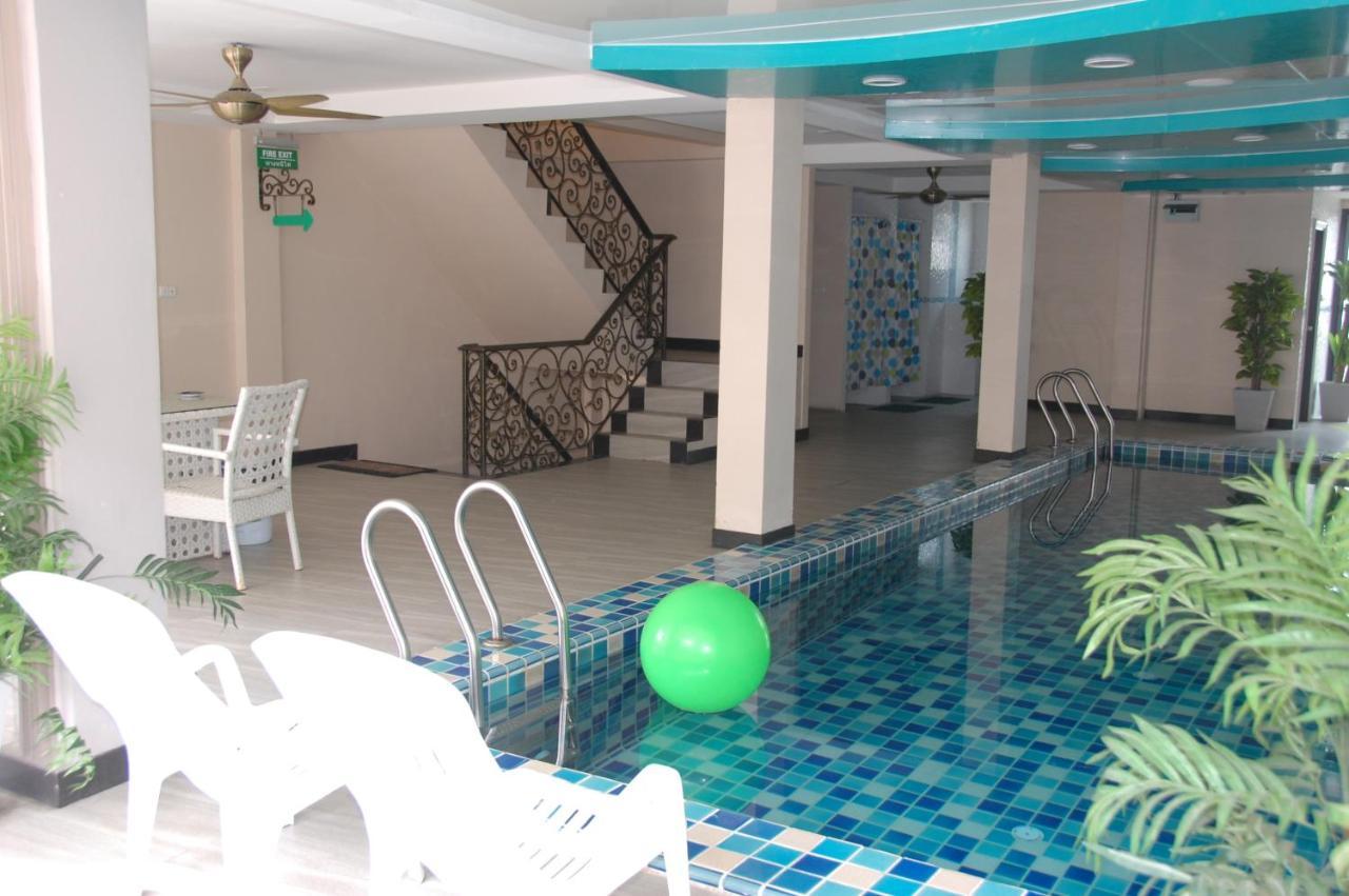Land Royal Residence Pattaya Luaran gambar