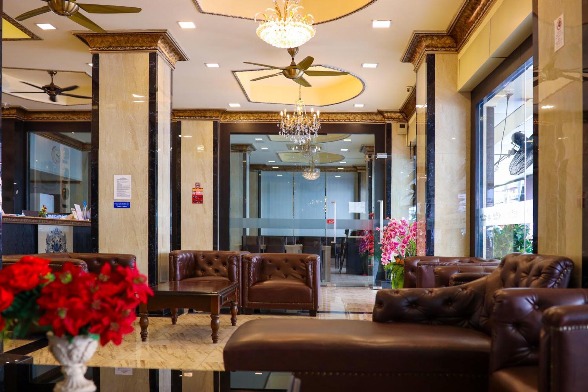 Land Royal Residence Pattaya Luaran gambar