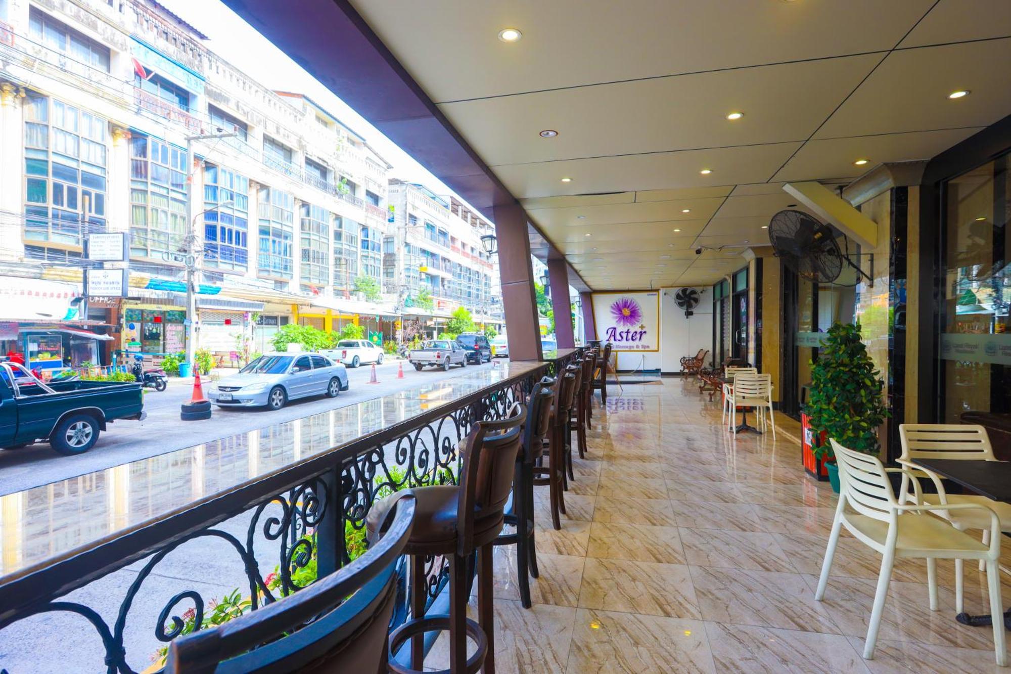 Land Royal Residence Pattaya Luaran gambar