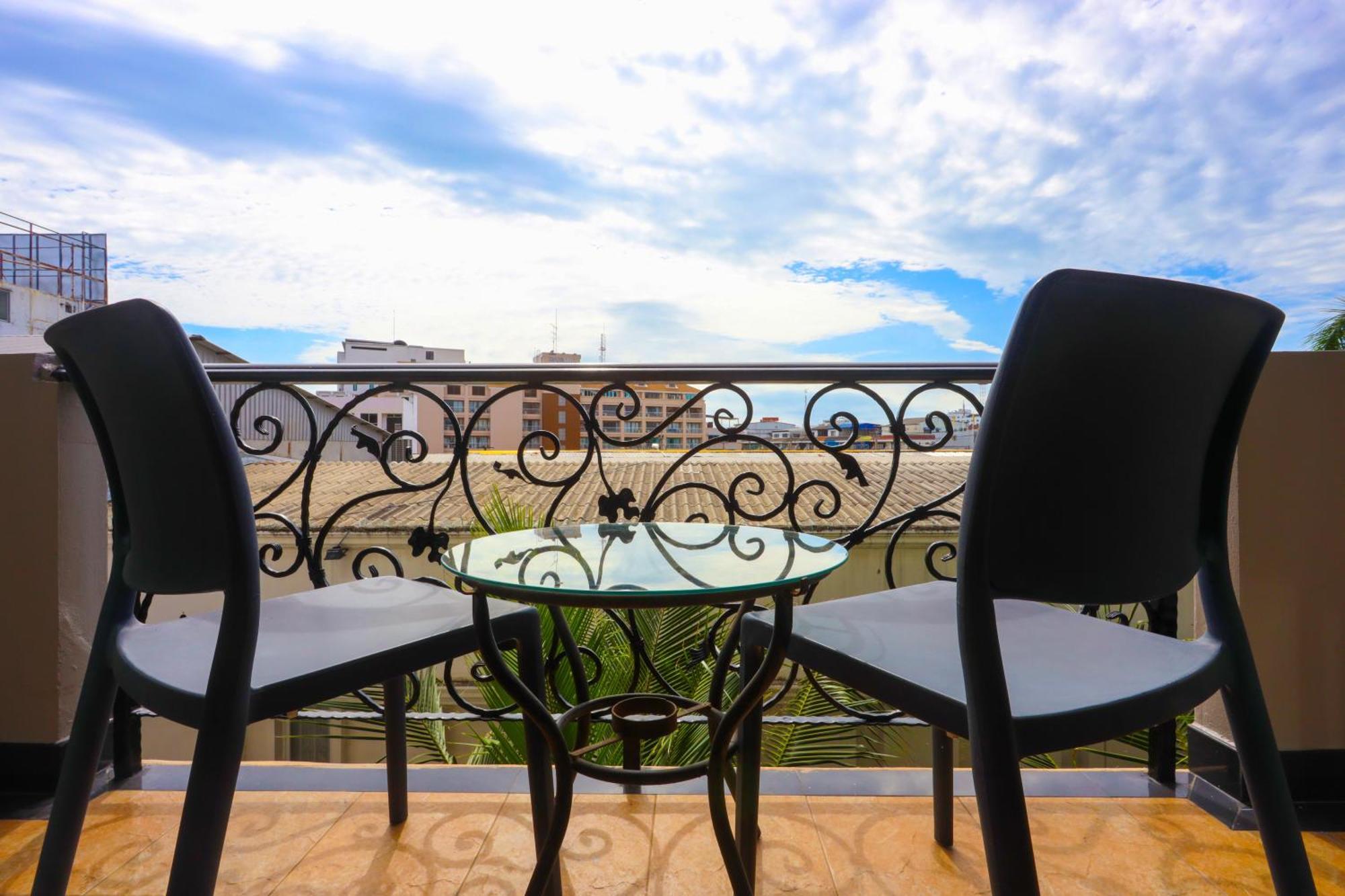 Land Royal Residence Pattaya Luaran gambar
