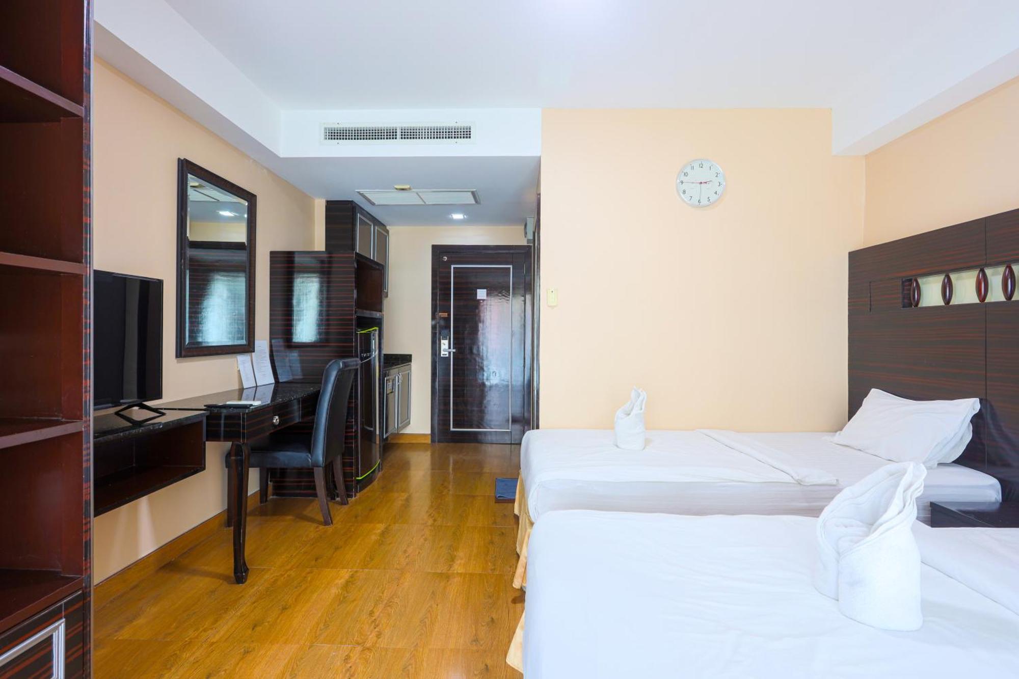 Land Royal Residence Pattaya Luaran gambar