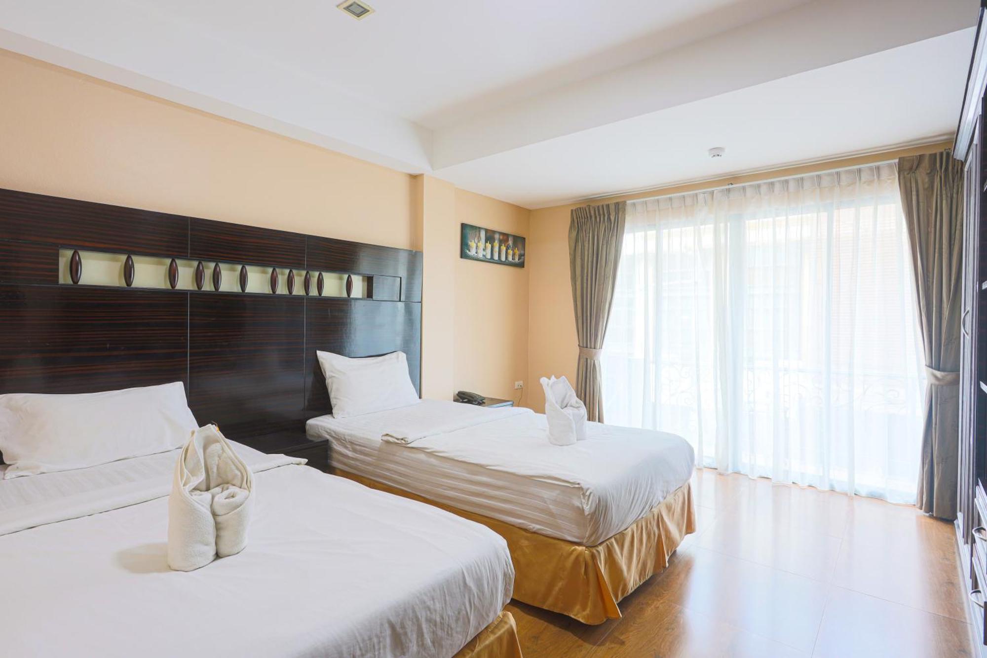 Land Royal Residence Pattaya Luaran gambar