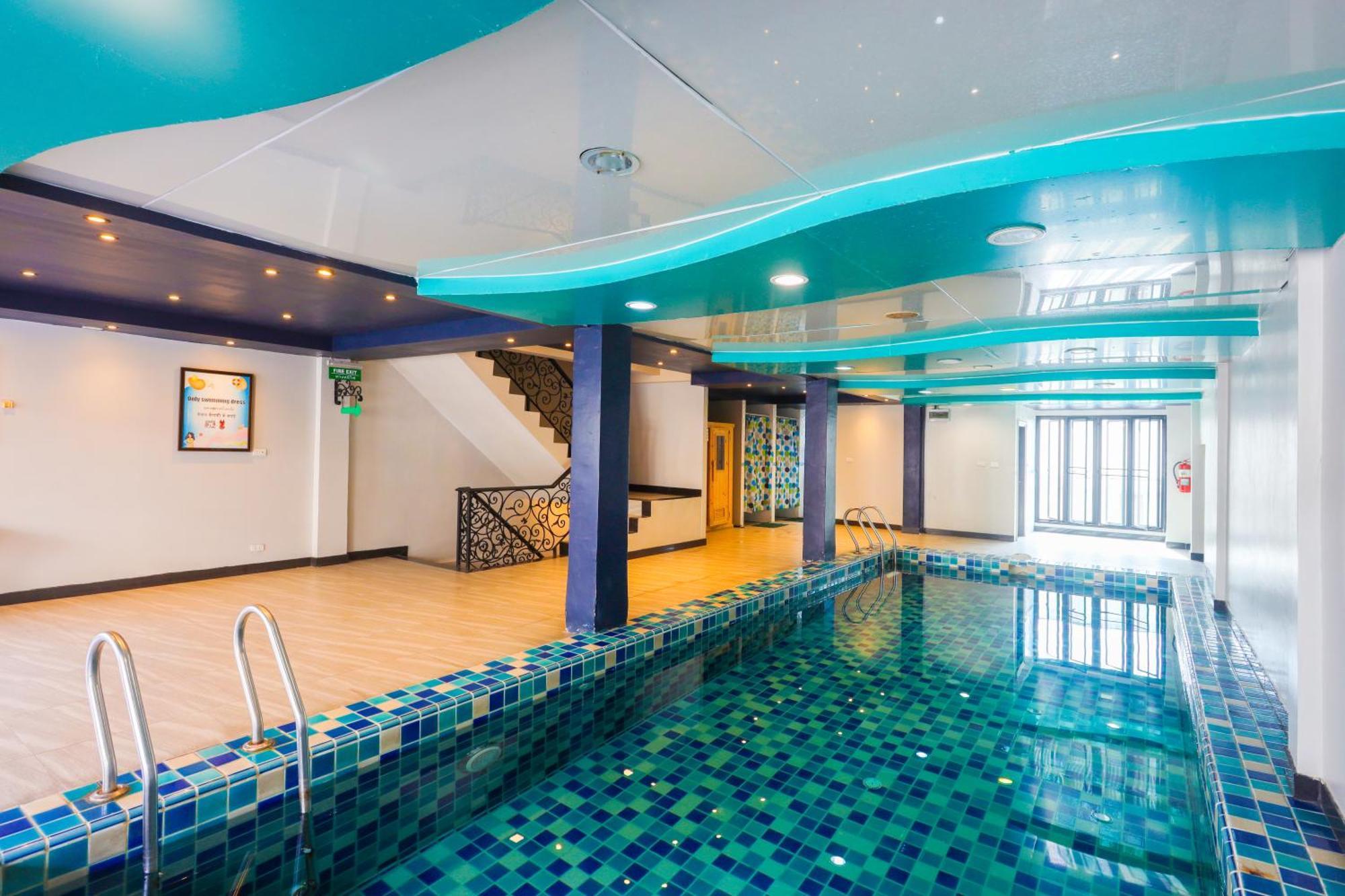 Land Royal Residence Pattaya Luaran gambar
