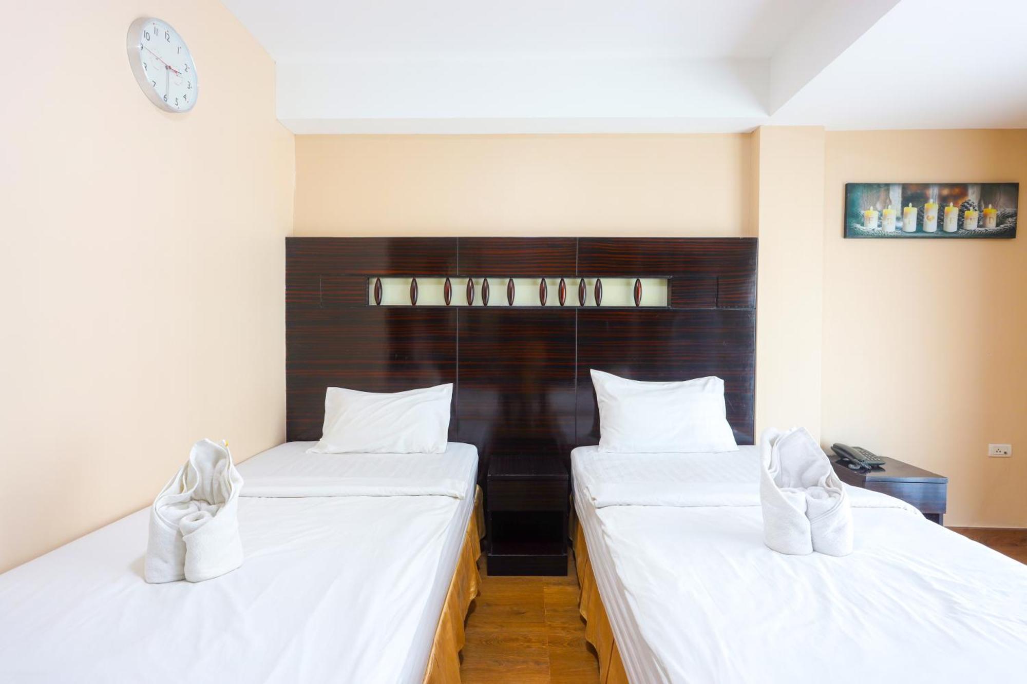 Land Royal Residence Pattaya Luaran gambar