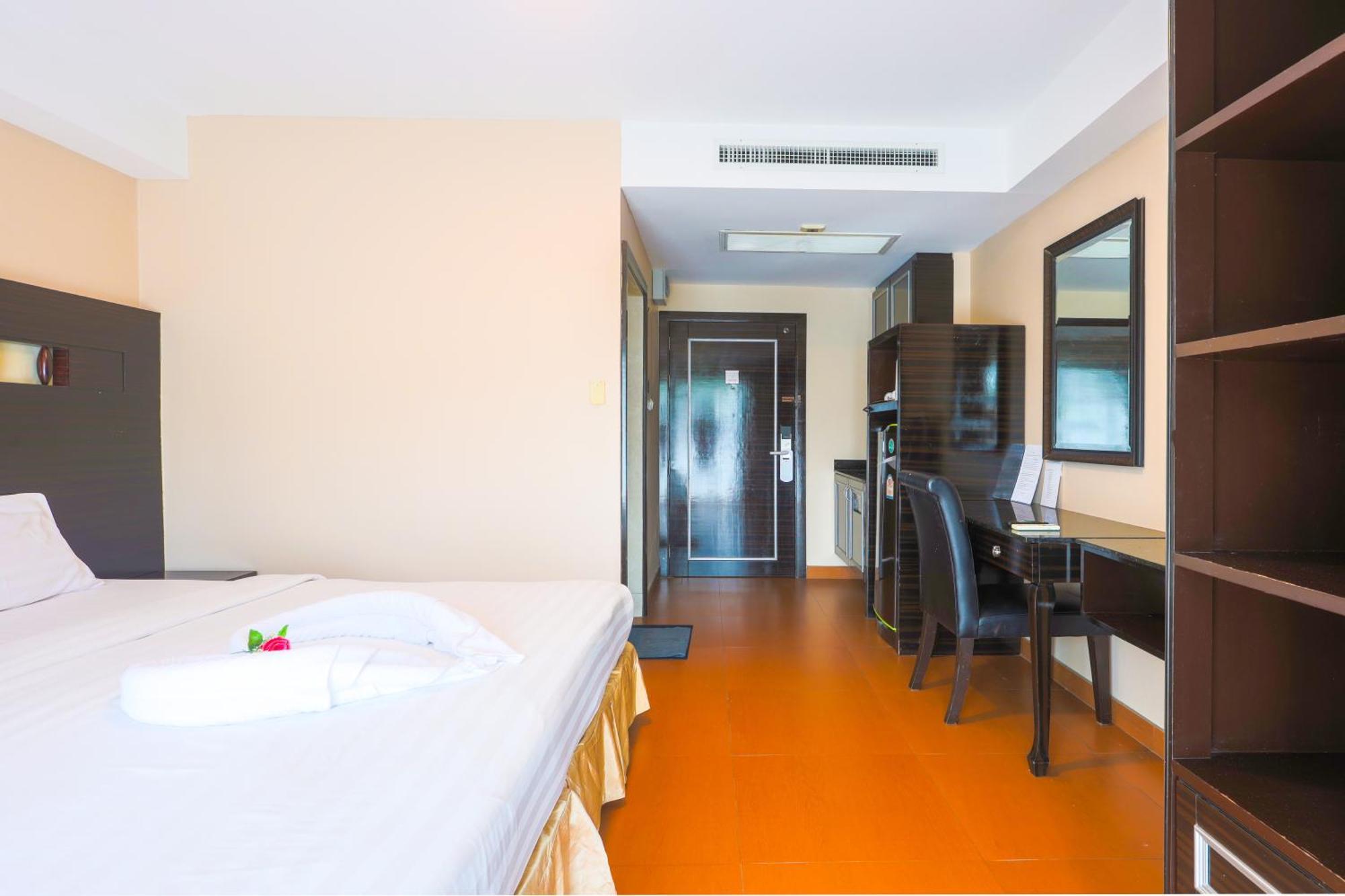 Land Royal Residence Pattaya Luaran gambar