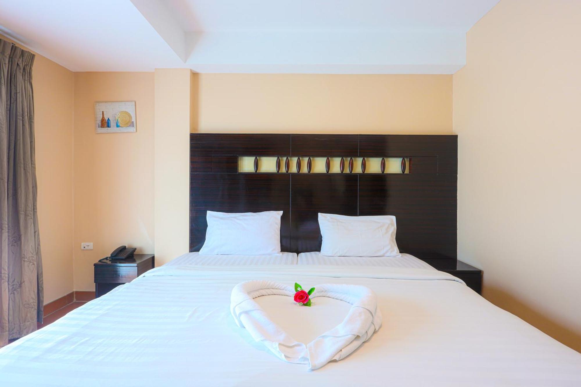 Land Royal Residence Pattaya Luaran gambar