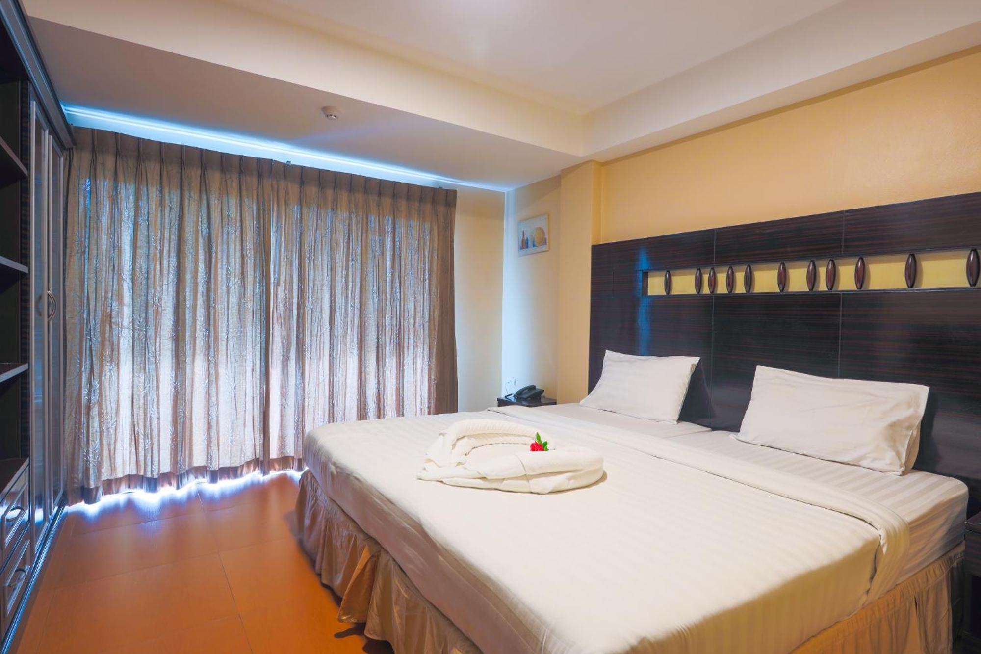 Land Royal Residence Pattaya Luaran gambar