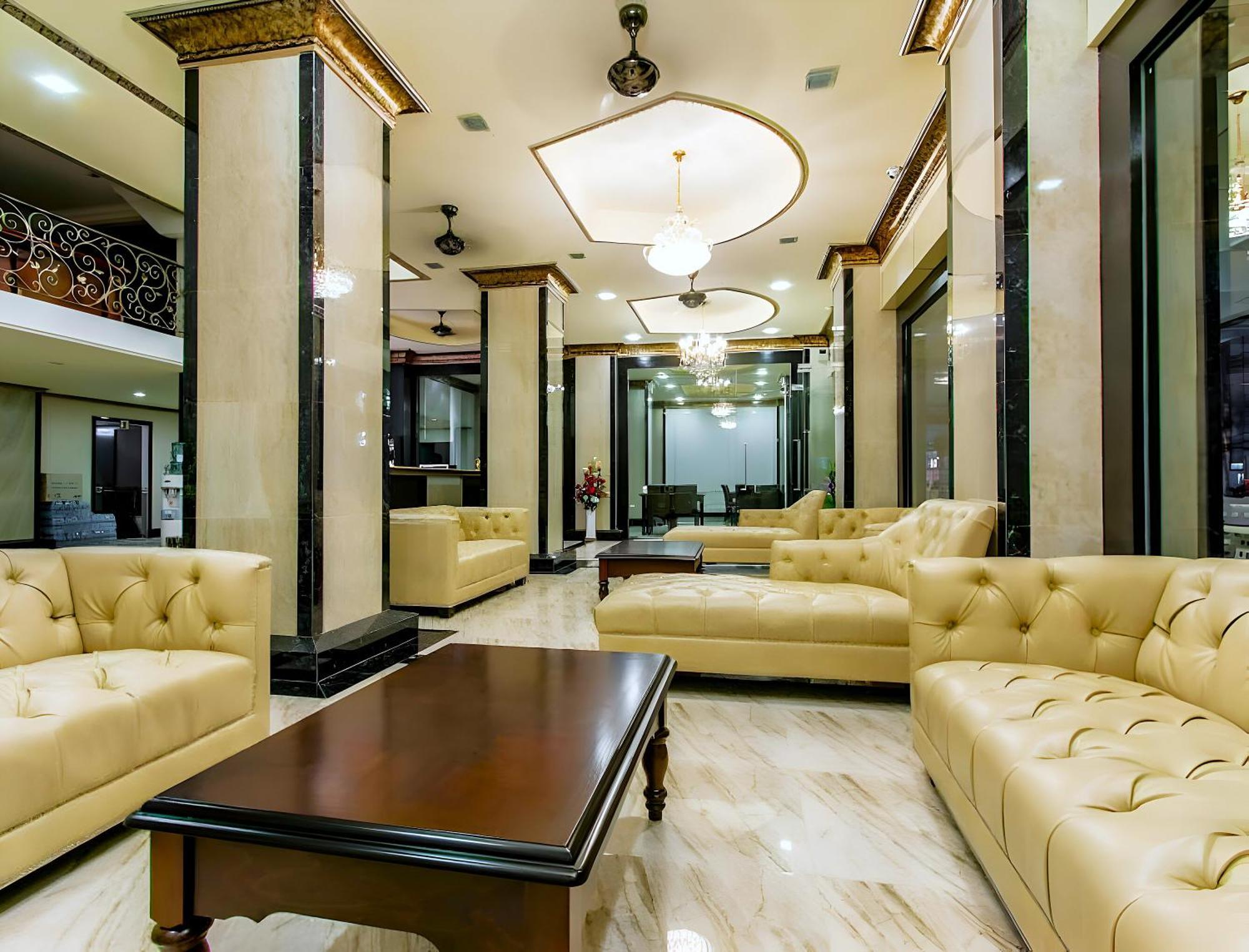 Land Royal Residence Pattaya Luaran gambar