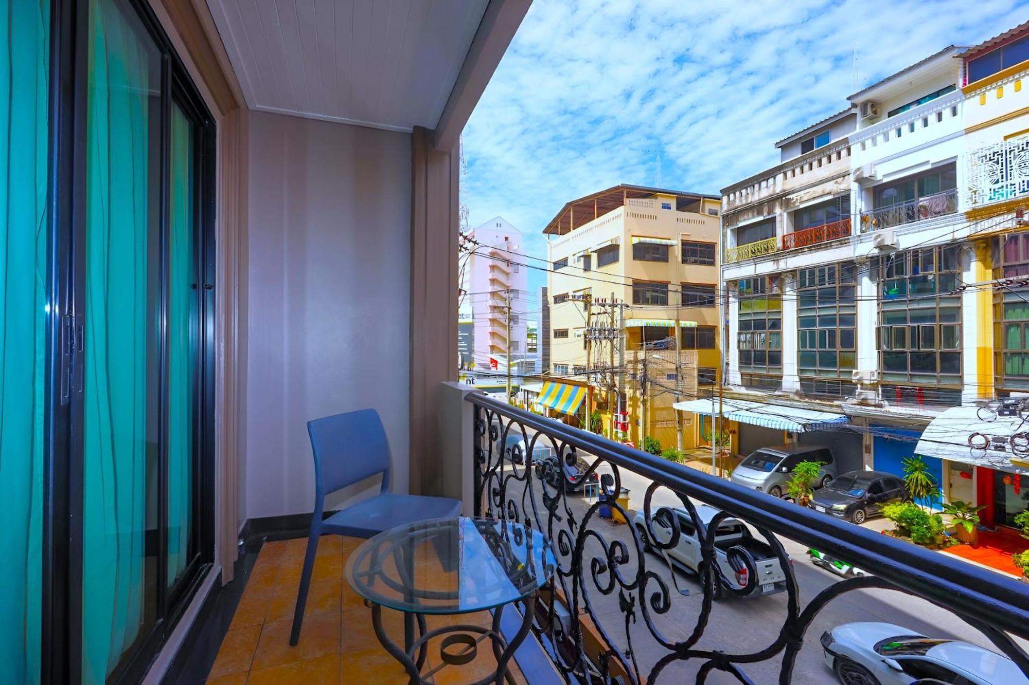 Land Royal Residence Pattaya Luaran gambar