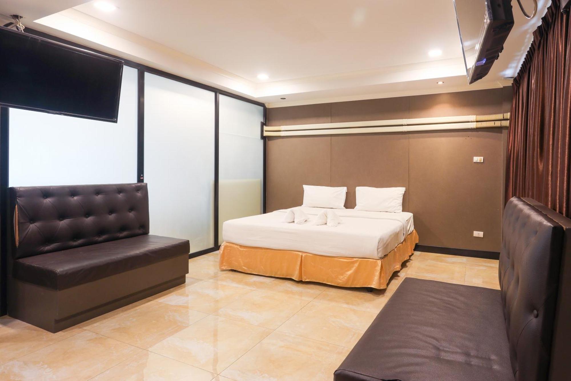 Land Royal Residence Pattaya Luaran gambar