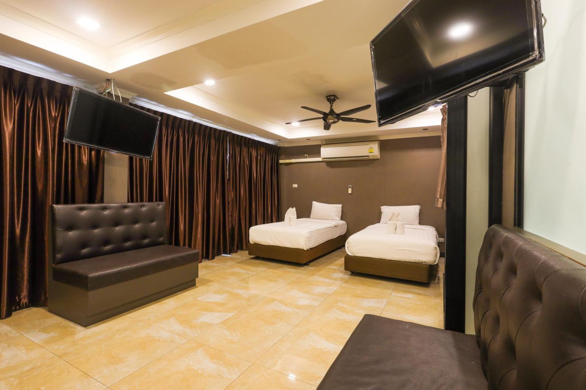 Land Royal Residence Pattaya Luaran gambar