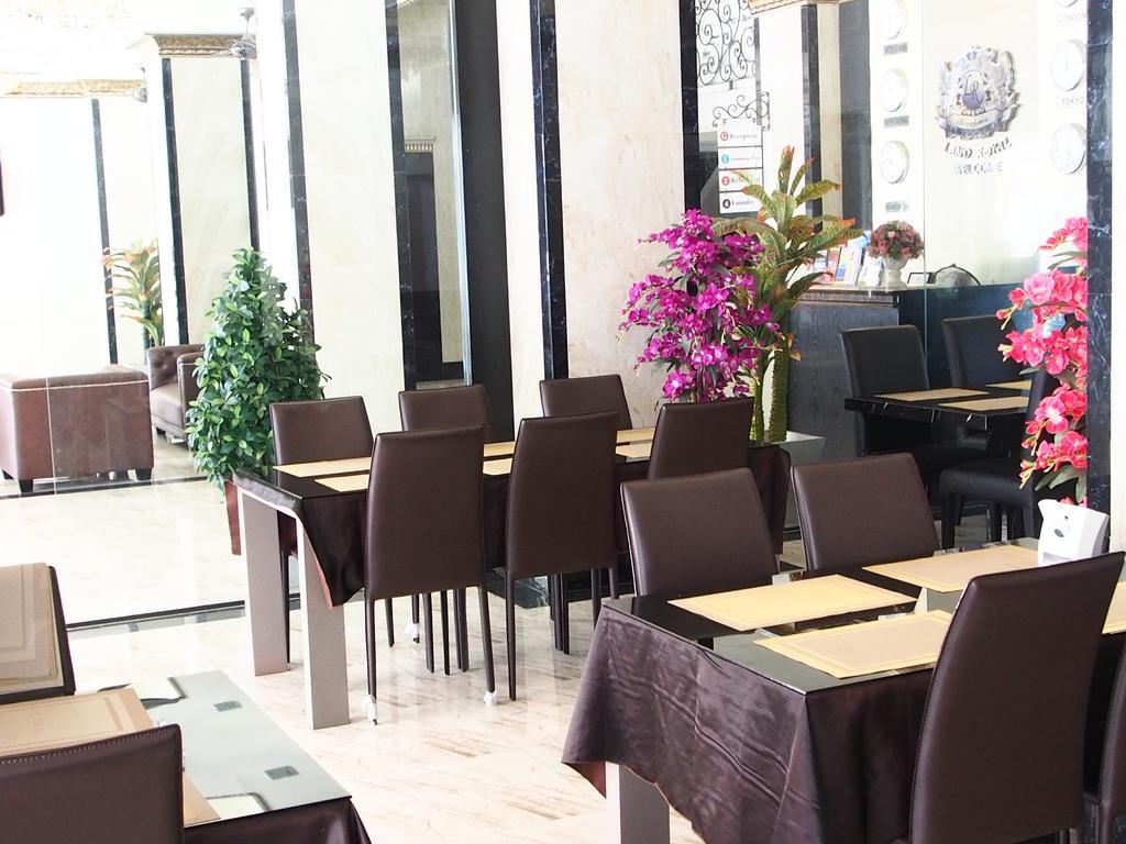 Land Royal Residence Pattaya Luaran gambar
