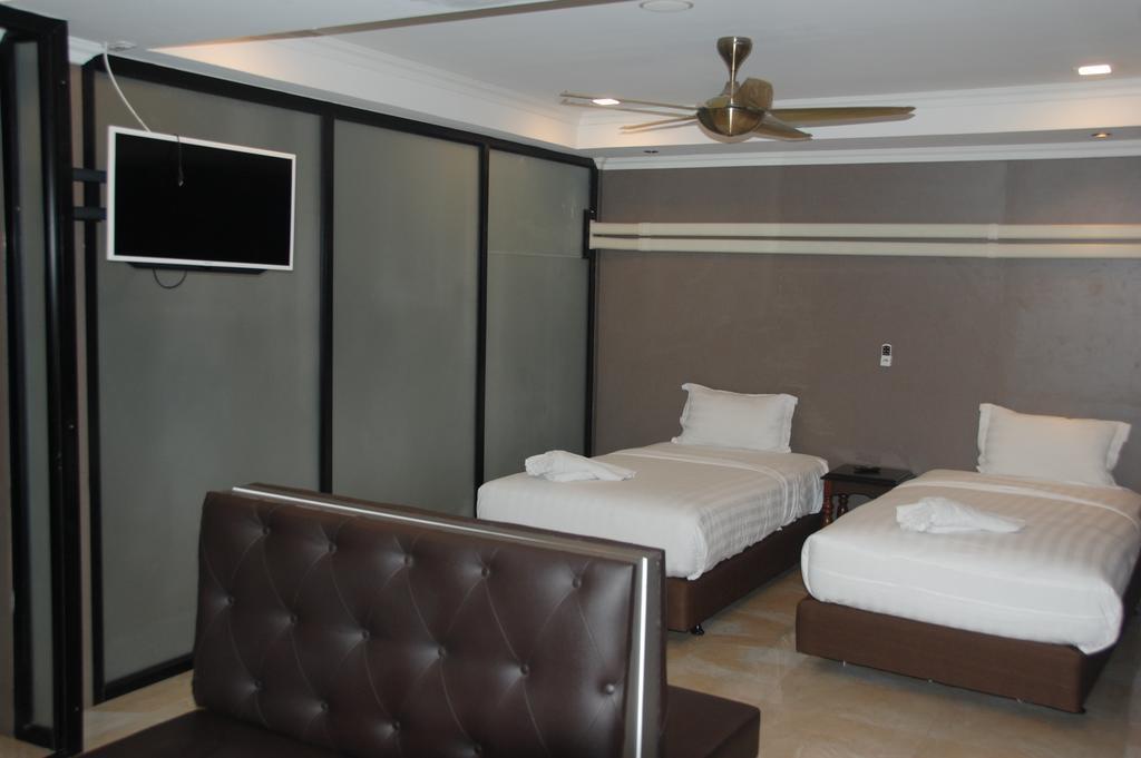 Land Royal Residence Pattaya Luaran gambar