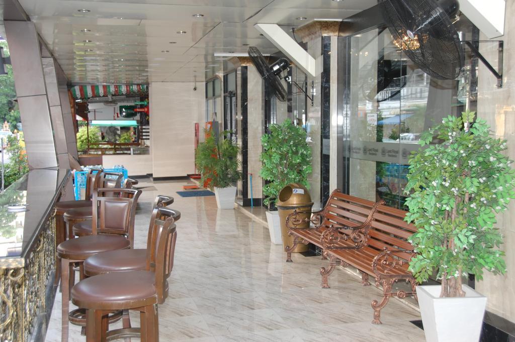 Land Royal Residence Pattaya Luaran gambar