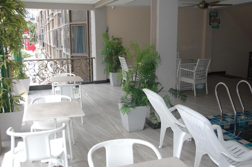 Land Royal Residence Pattaya Luaran gambar