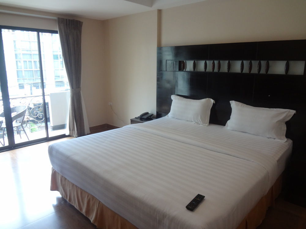 Land Royal Residence Pattaya Luaran gambar