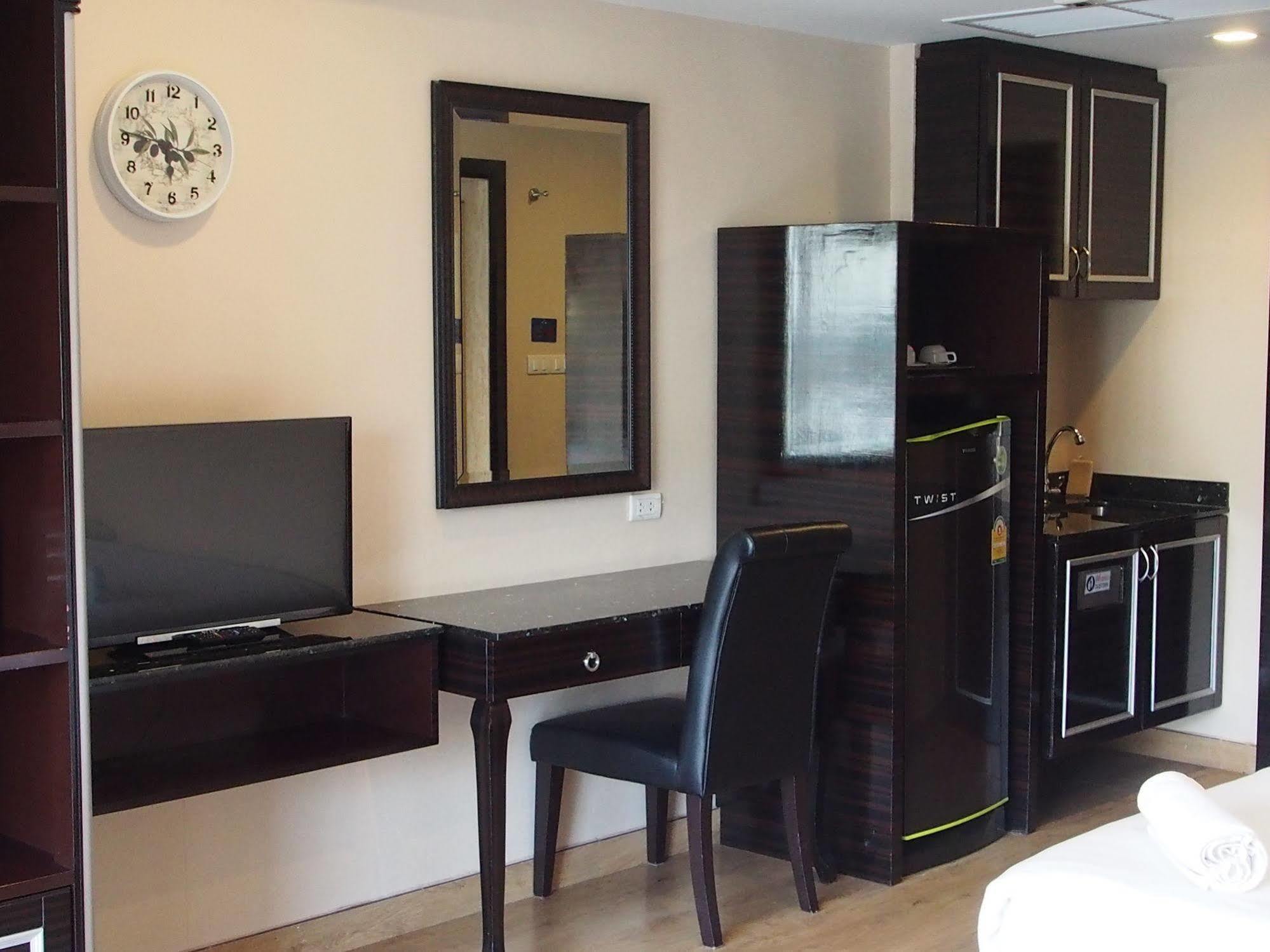 Land Royal Residence Pattaya Luaran gambar