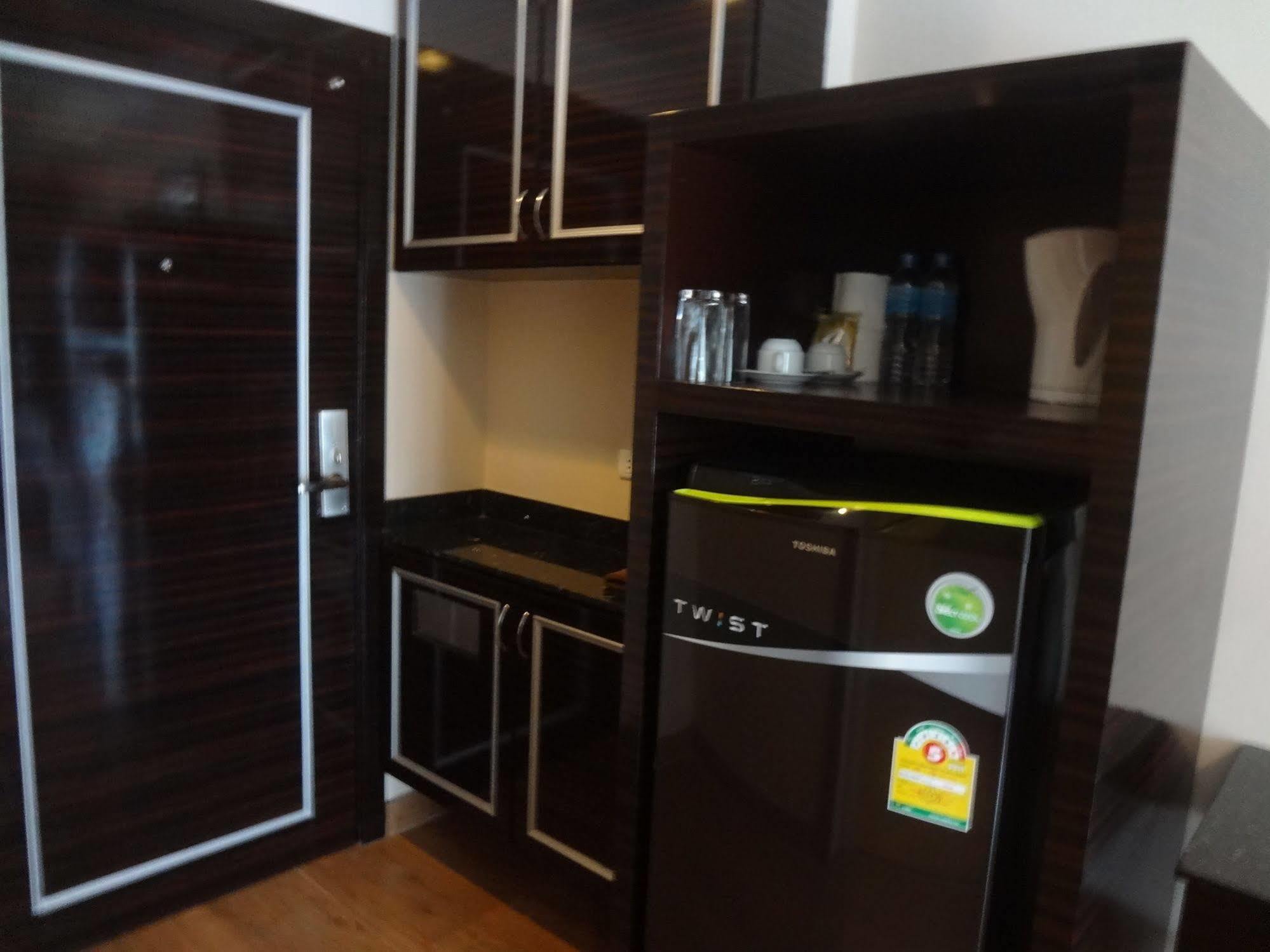 Land Royal Residence Pattaya Luaran gambar